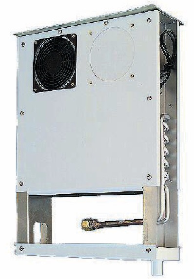 TS Buffet Verdampfer