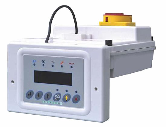 PR0150 Kraum Panel abgenommenes Display